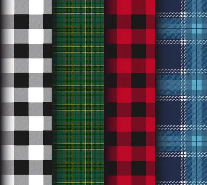 格纹背景图片ai矢量模版下载