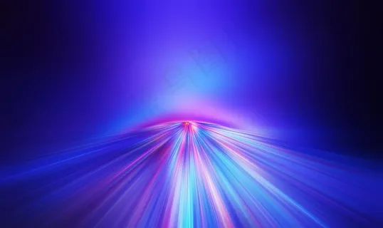 放射高光光束图片