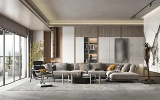 沙发背景图图片