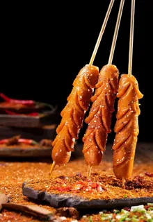 烤肠图片 烤肠图片