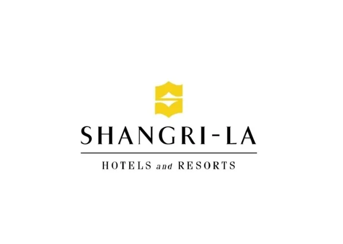 香格里拉酒店标志logo图片ai矢量模版下载
