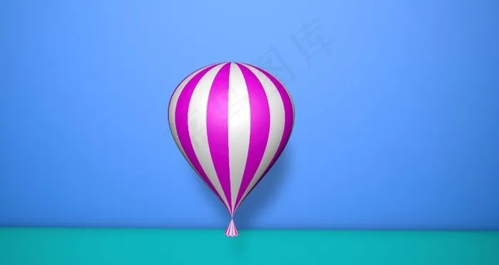 热气球图片