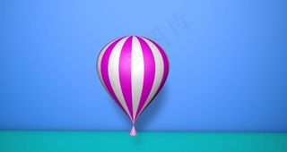 热气球图片