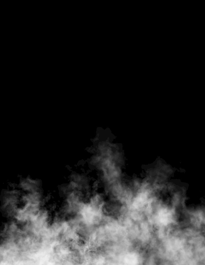 烟雾图片(1701x2275)psd模版下载