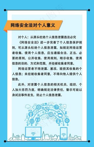 网络安全法之个人意义图片