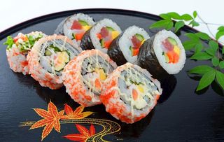 寿司图片
