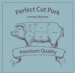 猪  手绘猪  卡通猪图片