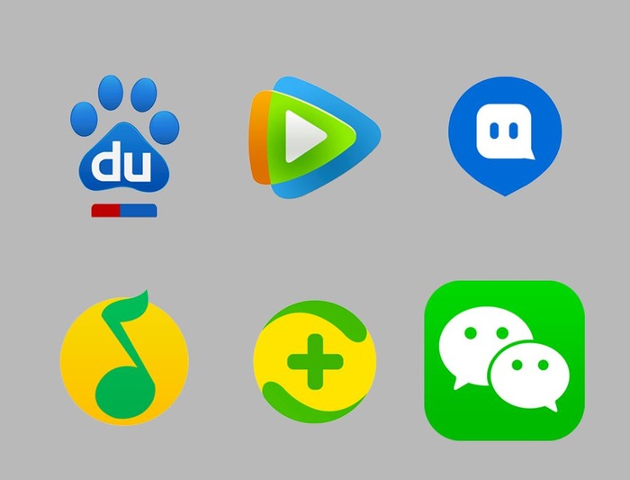 手机应用图标图片