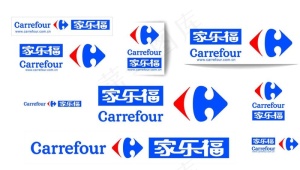 家乐福最新LOGO大全图片
