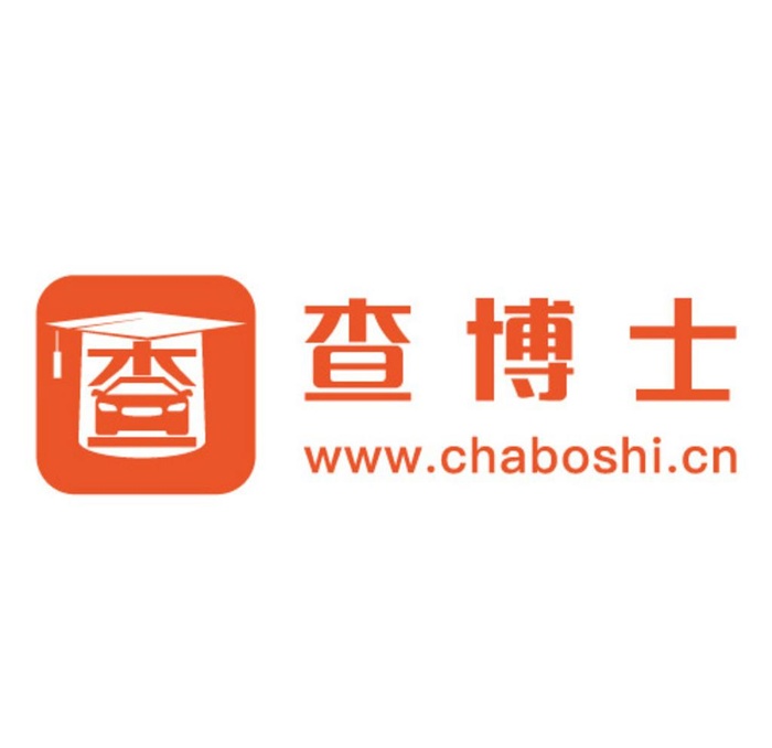 查博士logo图片ai矢量模版下载