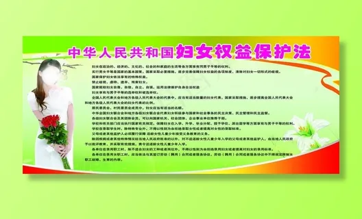 妇女保护法图片