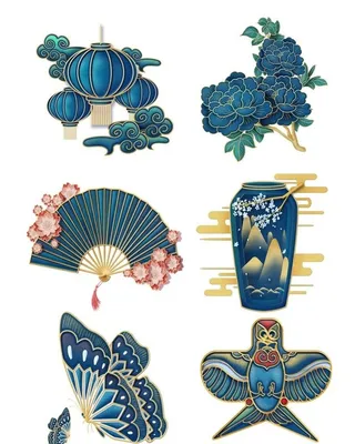 中国风装饰图片