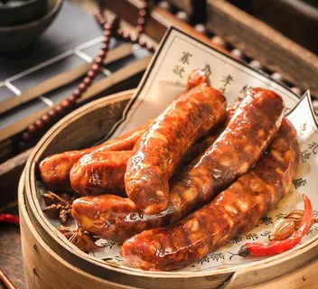 腊肠 图片 腊肠 图片