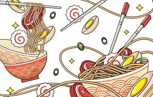 面条图片 面条图片