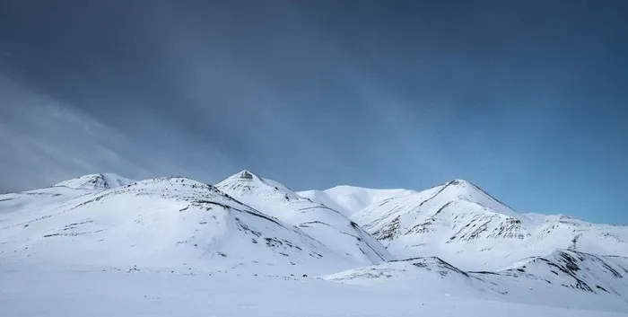 雪山图片