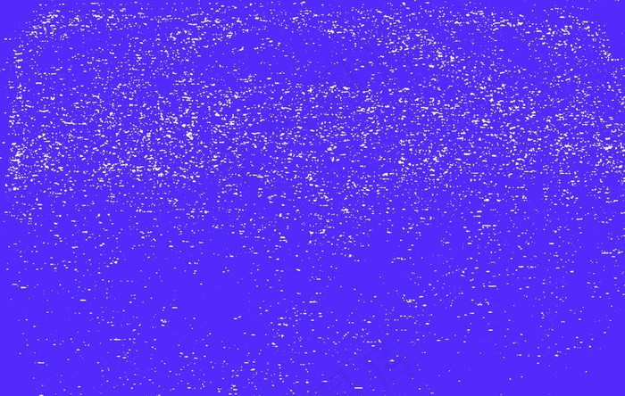 白点雪花背景图片