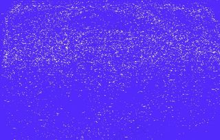 白点雪花背景图片