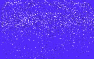 白点雪花背景图片