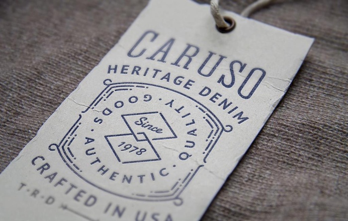 样机 提案 VI 印刷 吊牌图片