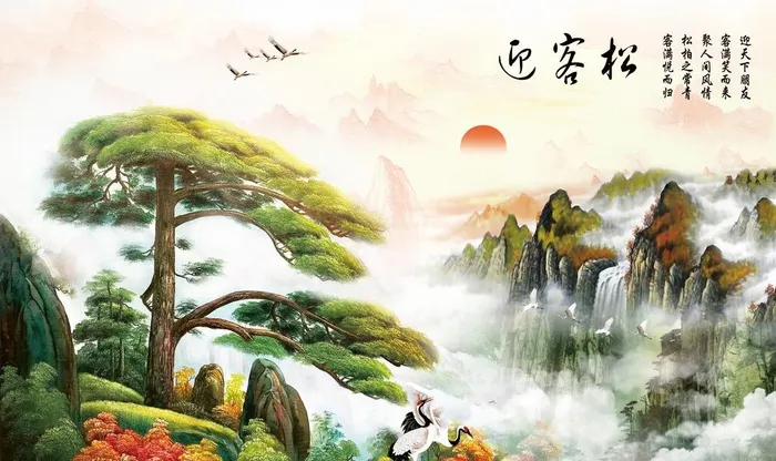装饰画图片
