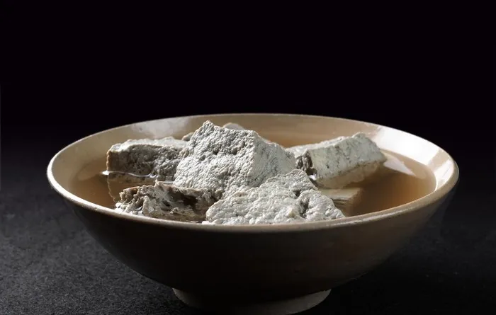 黑豆花图片