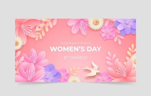 妇女节海报图片