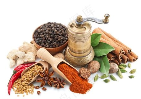 佐料图片