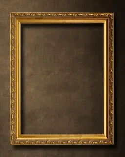 欧式高档油画框图片