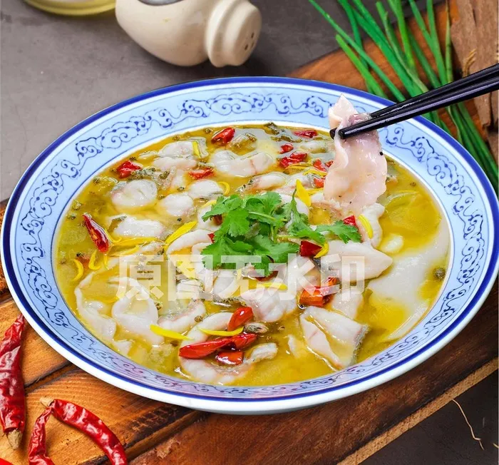 酸菜鱼图片