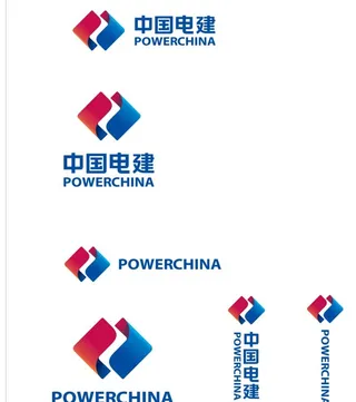 中电建LOGO图片