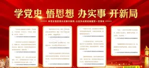 学党史 悟思想 办实事 开新局图片