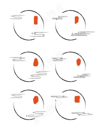 中国古典印章图片