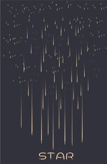 宇宙流星 流星雨图片