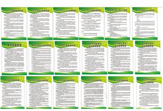 食品安全管理规章制度图片