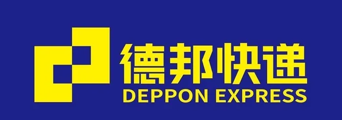德邦快递图片cdr矢量模版下载