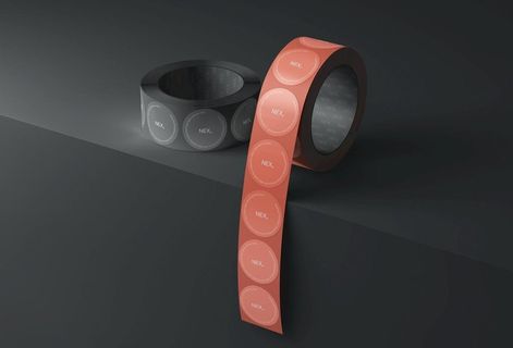 封箱带样机图片