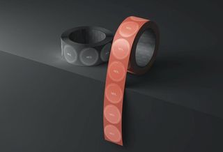 封箱带样机图片