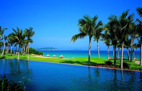 三亚喜莱登度假酒店图片