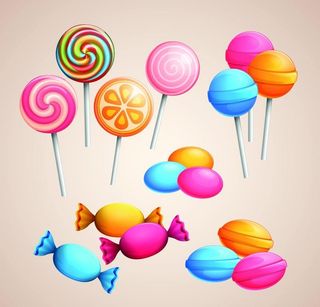 棒棒糖图片