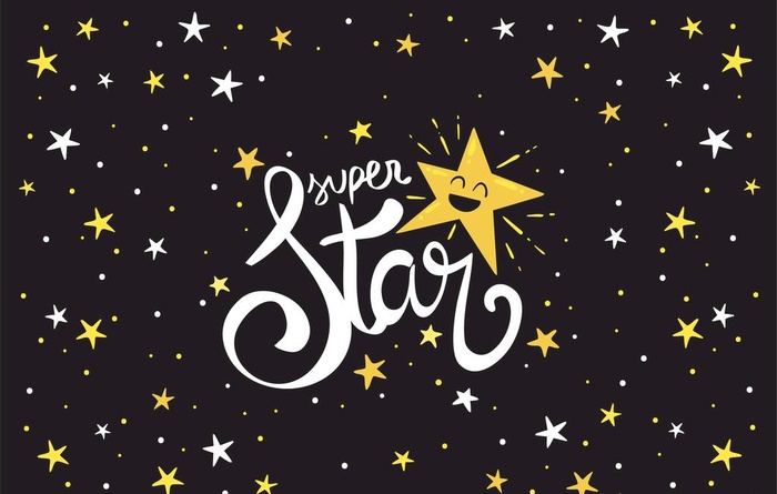 星星 五角星图片ai矢量模版下载