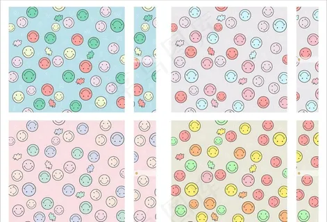 笑脸表情笔袋图片