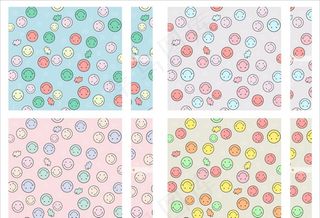 笑脸表情笔袋图片