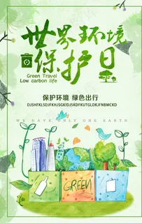 爱护环境图片