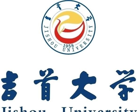 吉大标志图片cdr矢量模版下载