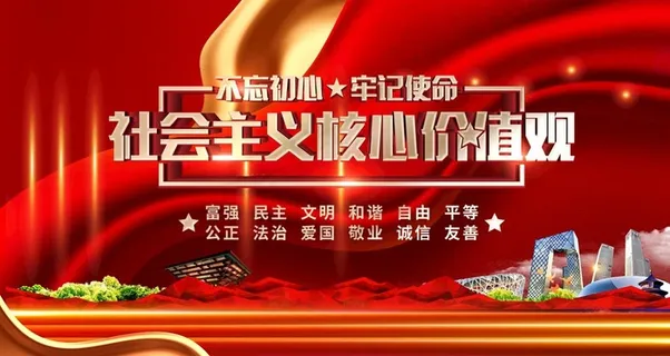 *核心价值观图片 *核心价值观图片