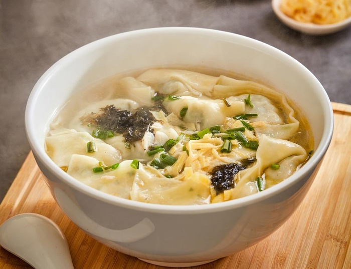馄饨图片