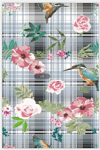 匹布面料设计 印花设计 格子图片