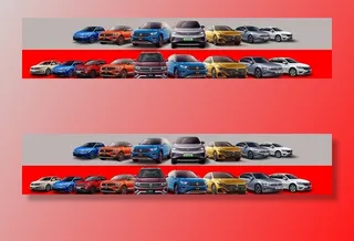 一汽大众全系车型图片