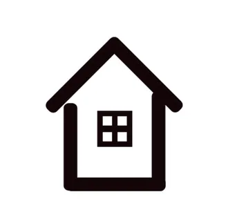 房子 屋子 房  屋 房子图标图片