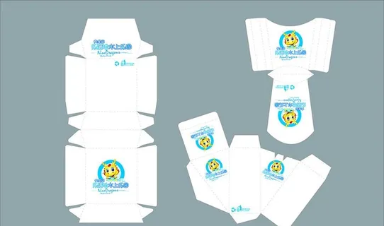 食品包装盒图片